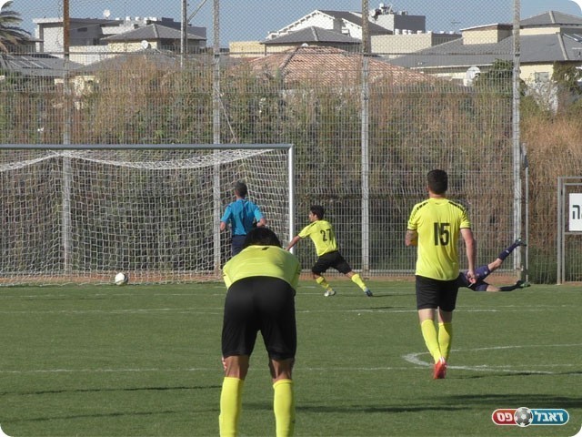 נס ציונה סגרה עניין. אונגר מעביר רוחב (שקד מורג)